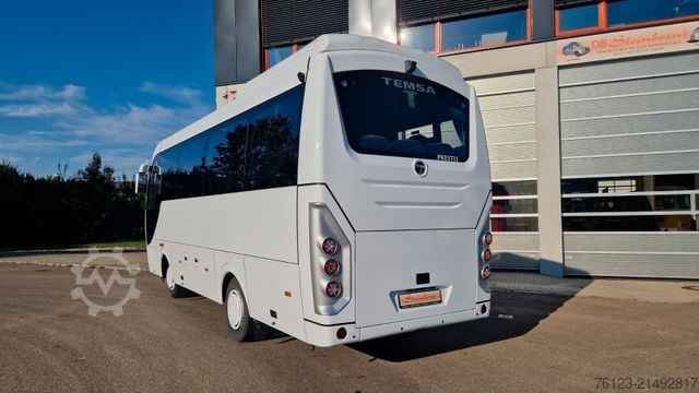 Motor coach TEMSA Prestij SX Novo Lux Daily Lagerfahrzeug