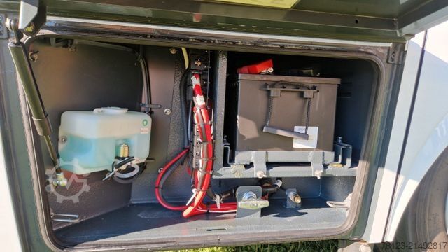 Motor coach TEMSA Prestij SX Novo Lux Daily Lagerfahrzeug