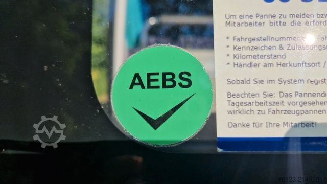 Motor coach TEMSA Prestij SX Novo Lux Daily Lagerfahrzeug