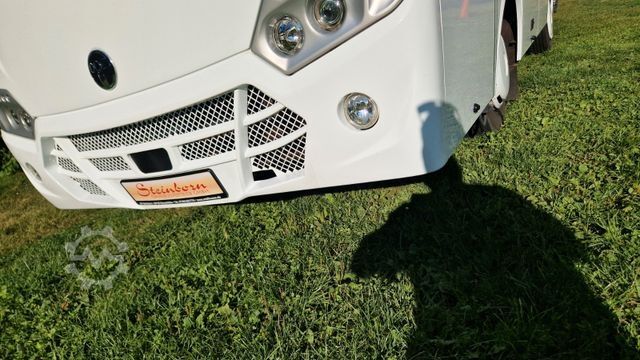 Motor coach TEMSA Prestij SX Novo Lux Daily Lagerfahrzeug