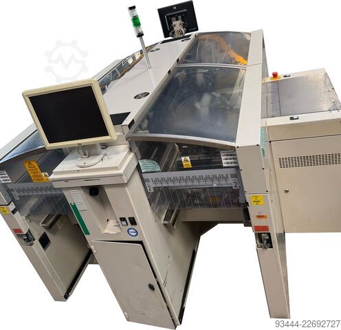 Pick and place machine Siemens Siplace HS50