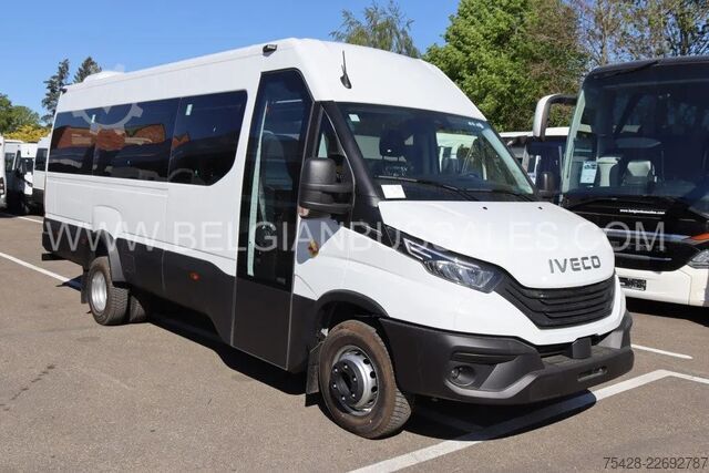 Kleinbus Iveco Daily Line New / 4 X UNITS / 65C18H8 4100L / Ai...