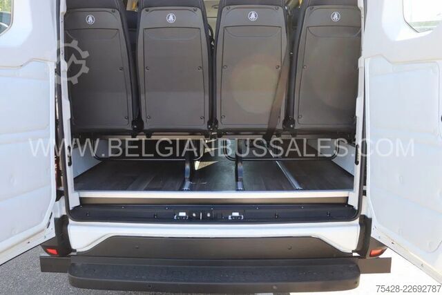 Kleinbus Iveco Daily Line New / 4 X UNITS / 65C18H8 4100L / Ai...