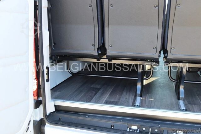 Kleinbus Iveco Daily Line New / 4 X UNITS / 65C18H8 4100L / Ai...