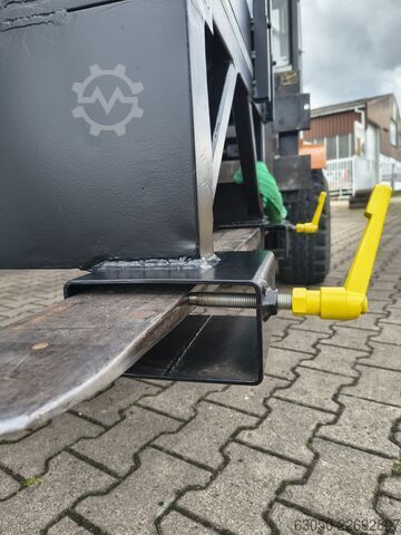 Personenkorb Arbeitskorb mit Podest für Stapler Arbeitsbühne Arbeitskorb mit Podest für