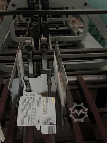 Folder-gluer machine AIDA 76