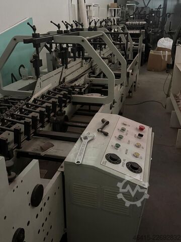 Folder-gluer machine AIDA 76