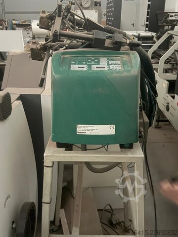 Folder-gluer machine AIDA 76
