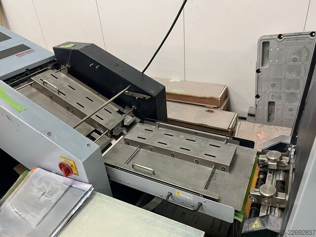 Saddle stitcher Horizon Stitchliner Mark III L