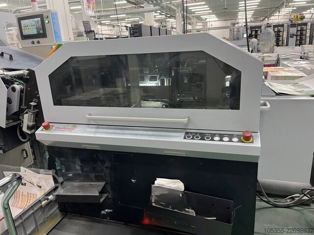 Saddle stitcher Horizon Stitchliner Mark III L
