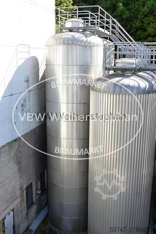 Fermentation / storage / flotation tank (2 pieces) GROSS Behälterbau GmbH