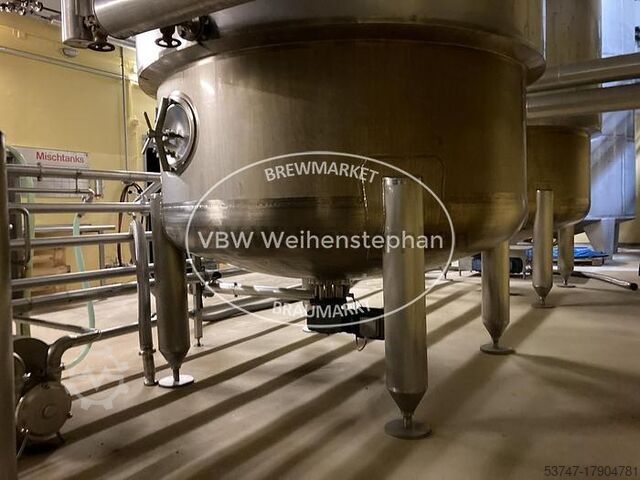 Mischtanks [3 Stück] Ullmann 