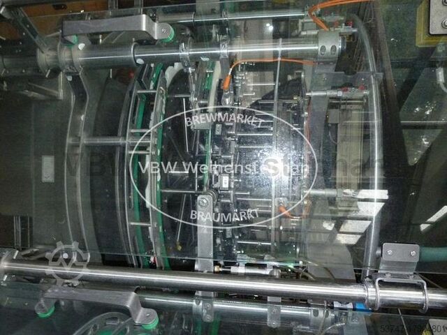 Swing stopper closing machine RICO GmbH