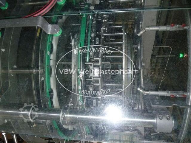 Swing stopper closing machine RICO GmbH 