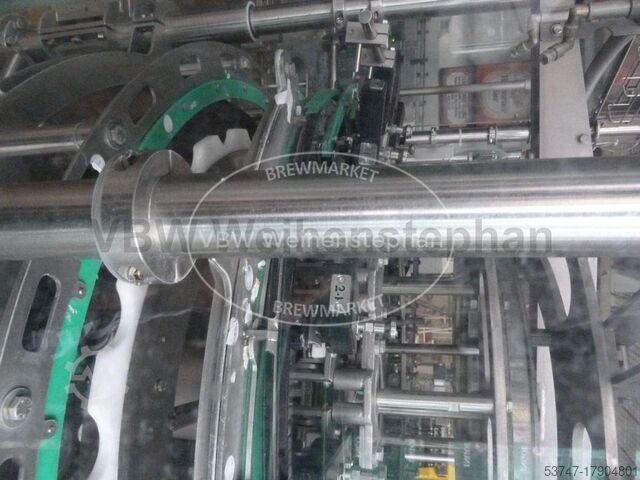 Bügelverschließer RICO GmbH