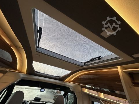 Teilintegriertes Wohnmobil Eura Mobil Contura 766 EF