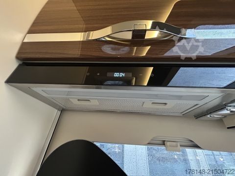 Teilintegriertes Wohnmobil Eura Mobil Contura 766 EF