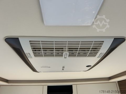 Teilintegriertes Wohnmobil Eura Mobil Contura 766 EF