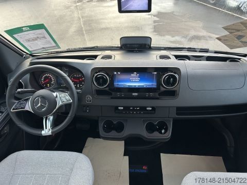 Teilintegriertes Wohnmobil Eura Mobil Contura 766 EF