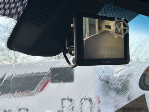 Teilintegriertes Wohnmobil Eura Mobil Contura 766 EF