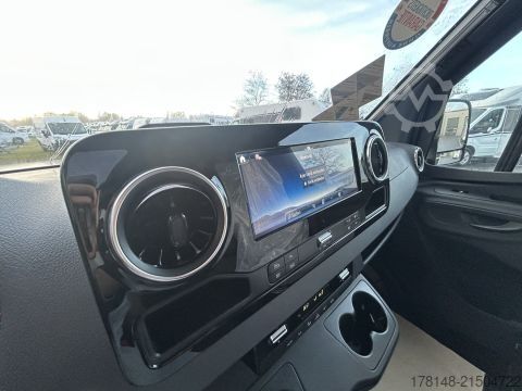 Teilintegriertes Wohnmobil Eura Mobil Contura 766 EF