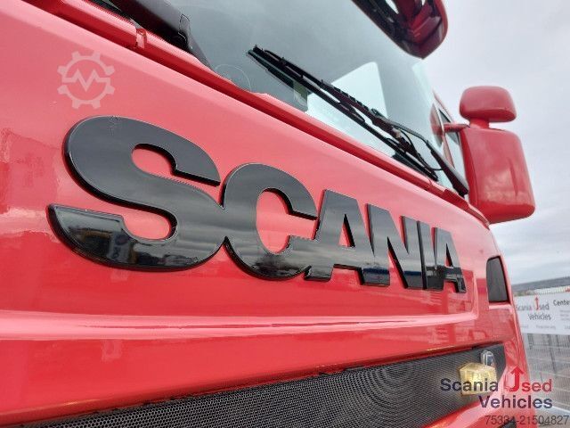 Gefahrgut LKW Scania R 450 ADR FL,EX/III deutsches Fahrzeug TOP Zustand