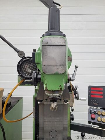 Werkzeugfräse DECKEL FP 1