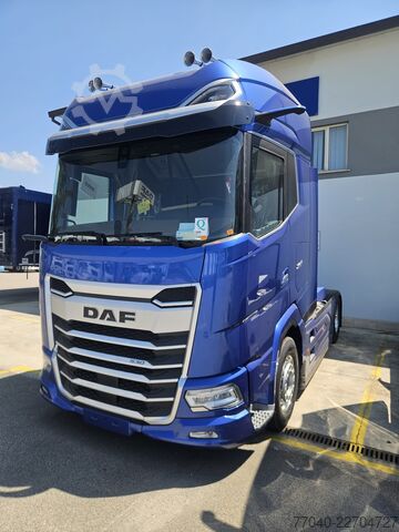 Standard SZM DAF XG+530 FT