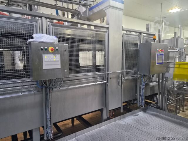 Getränkemaschine Tetra Pak Pressvatic 1+2