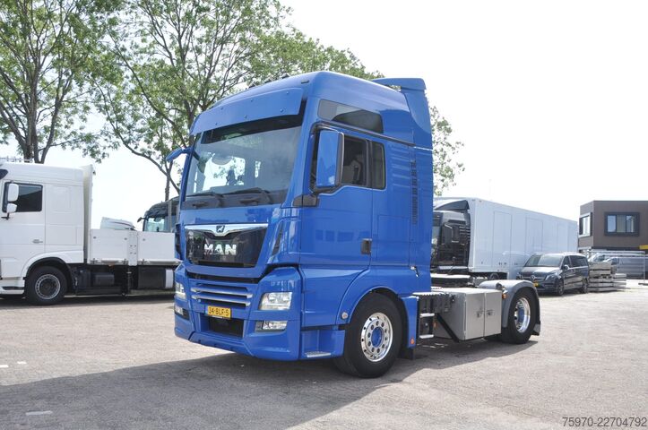 Gefährliche Stoffe MAN TGX 18.420 XXL 2018 ADR EX/II-EX/III-AT-FL / PT...