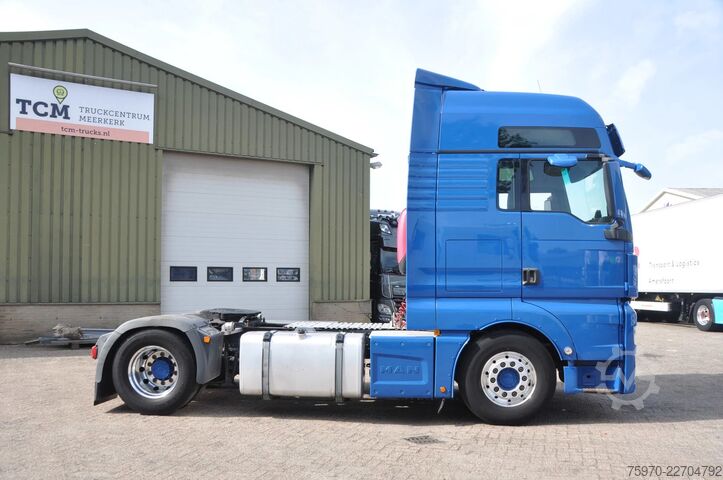 Gefährliche Stoffe MAN TGX 18.420 XXL 2018 ADR EX/II-EX/III-AT-FL / PT...