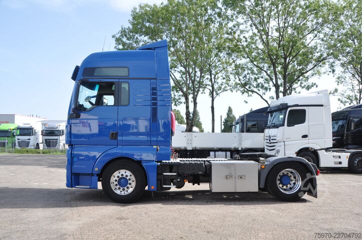 Gefährliche Stoffe MAN TGX 18.420 XXL 2018 ADR EX/II-EX/III-AT-FL / PT...