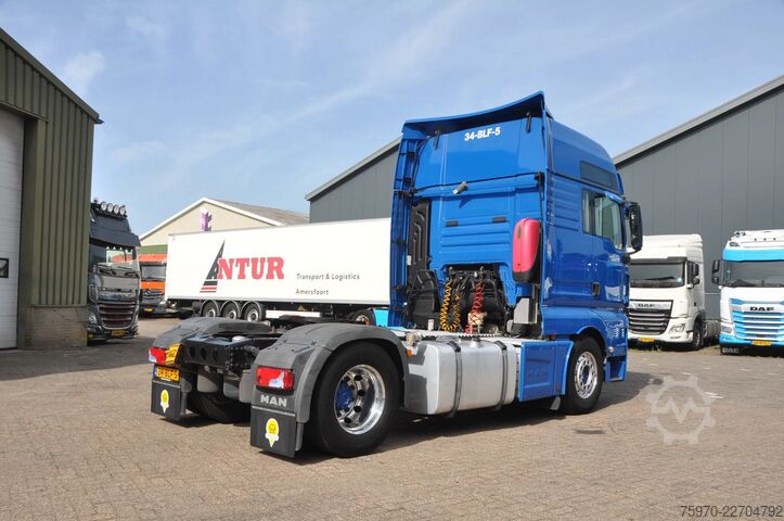 Gefährliche Stoffe MAN TGX 18.420 XXL 2018 ADR EX/II-EX/III-AT-FL / PT...