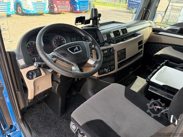 Gefährliche Stoffe MAN TGX 18.420 XXL 2018 ADR EX/II-EX/III-AT-FL / PT...