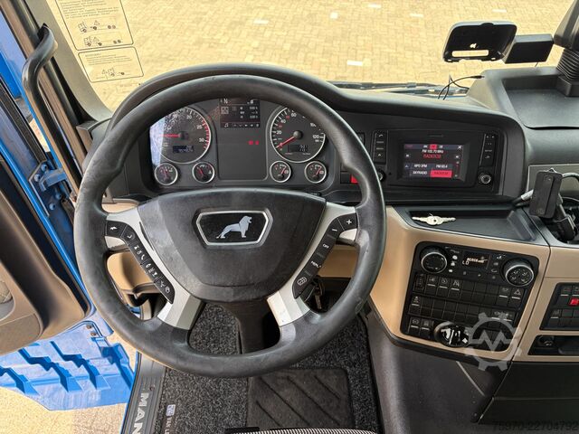 Gefährliche Stoffe MAN TGX 18.420 XXL 2018 ADR EX/II-EX/III-AT-FL / PT...