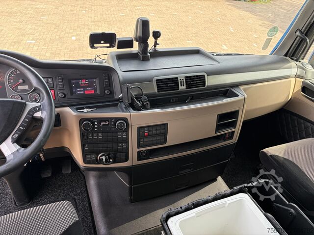 Gefährliche Stoffe MAN TGX 18.420 XXL 2018 ADR EX/II-EX/III-AT-FL / PT...