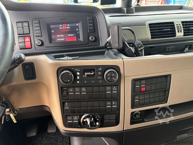 Gefährliche Stoffe MAN TGX 18.420 XXL 2018 ADR EX/II-EX/III-AT-FL / PT...