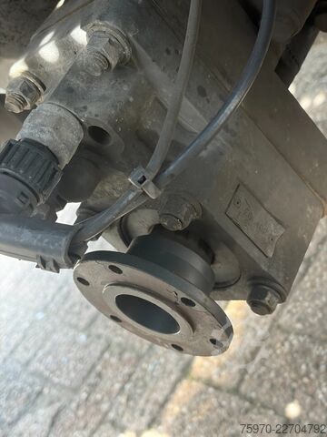 Gefährliche Stoffe MAN TGX 18.420 XXL 2018 ADR EX/II-EX/III-AT-FL / PT...