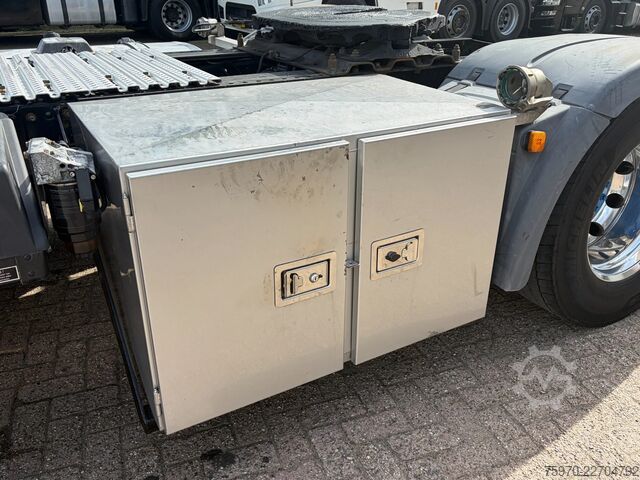 Gefährliche Stoffe MAN TGX 18.420 XXL 2018 ADR EX/II-EX/III-AT-FL / PT...