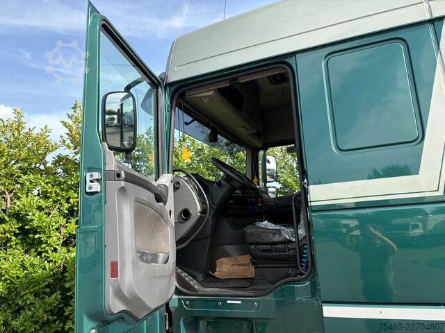 Standard-SZM DAF XF 460 FTG Euro6 Intarder