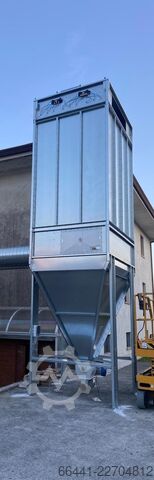 SCHLAUCHFILTER - ATEX 15.000 m³ airmachinery AFX15-CB