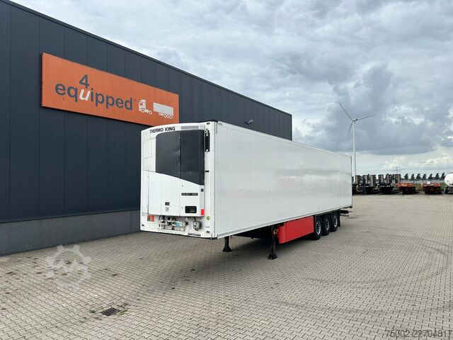 Kühl-/Tiefkühltransport Schmitz Cargobull N/A THERMOKING SLXi 300 D/E  / DISCBRAKES / 2x ...