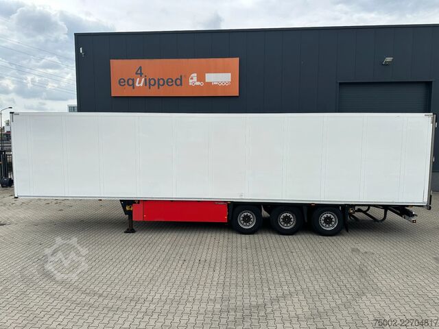 Kühl-/Tiefkühltransport Schmitz Cargobull N/A THERMOKING SLXi 300 D/E  / DISCBRAKES / 2x ...