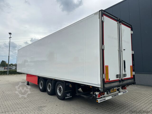 Kühl-/Tiefkühltransport Schmitz Cargobull N/A THERMOKING SLXi 300 D/E  / DISCBRAKES / 2x ...