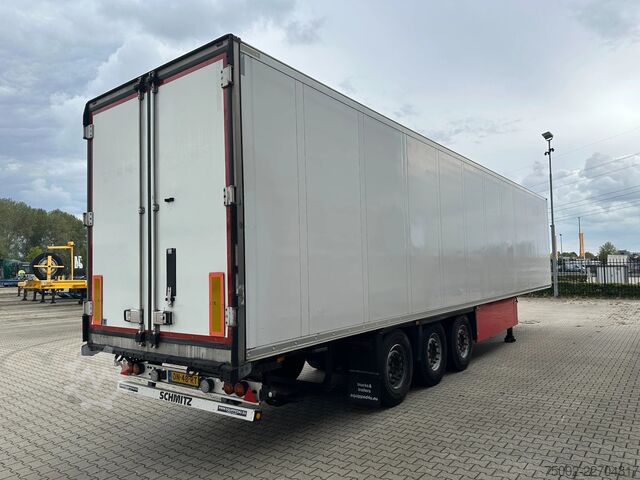 Kühl-/Tiefkühltransport Schmitz Cargobull N/A THERMOKING SLXi 300 D/E  / DISCBRAKES / 2x ...