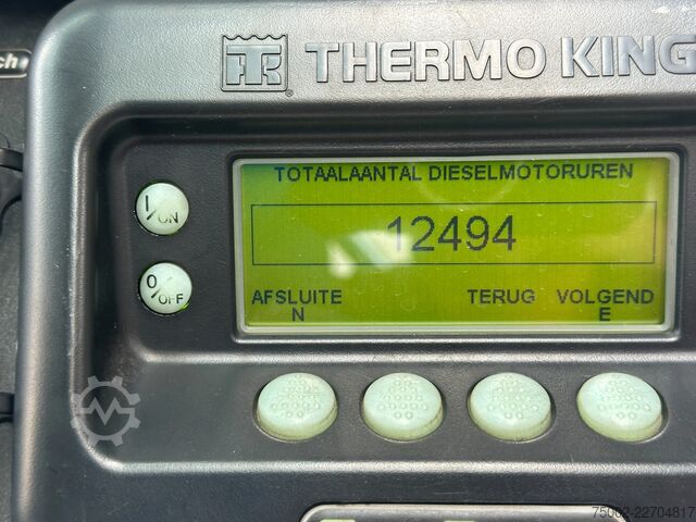 Kühl-/Tiefkühltransport Schmitz Cargobull N/A THERMOKING SLXi 300 D/E  / DISCBRAKES / 2x ...