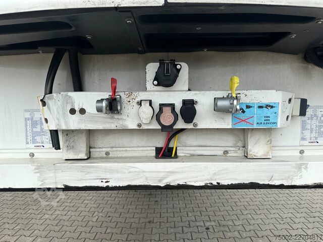 Kühl-/Tiefkühltransport Schmitz Cargobull N/A THERMOKING SLXi 300 D/E  / DISCBRAKES / 2x ...