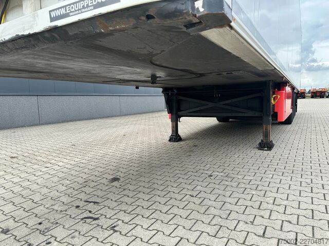 Kühl-/Tiefkühltransport Schmitz Cargobull N/A THERMOKING SLXi 300 D/E  / DISCBRAKES / 2x ...