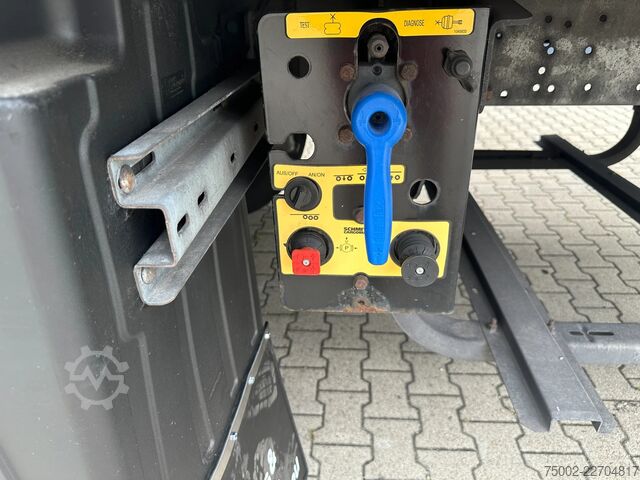 Kühl-/Tiefkühltransport Schmitz Cargobull N/A THERMOKING SLXi 300 D/E  / DISCBRAKES / 2x ...