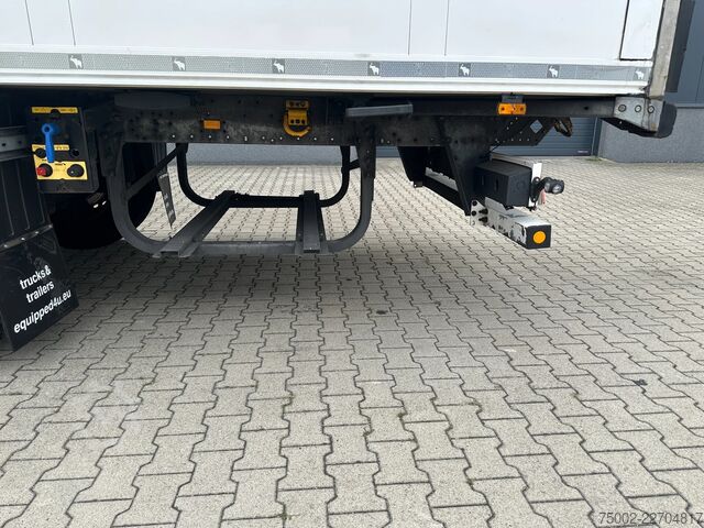 Kühl-/Tiefkühltransport Schmitz Cargobull N/A THERMOKING SLXi 300 D/E  / DISCBRAKES / 2x ...